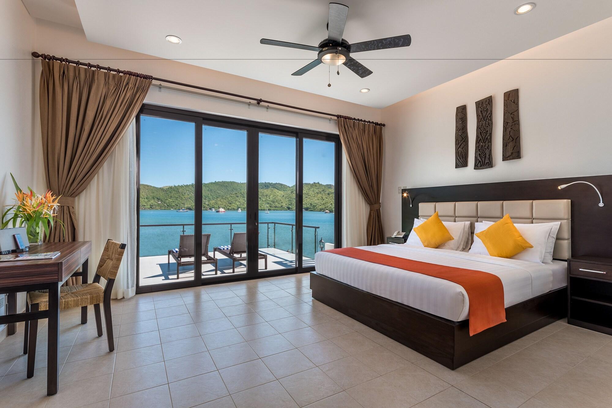 Busuanga Bay Lodge Εξωτερικό φωτογραφία