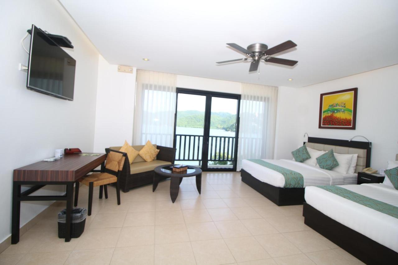 Busuanga Bay Lodge Εξωτερικό φωτογραφία