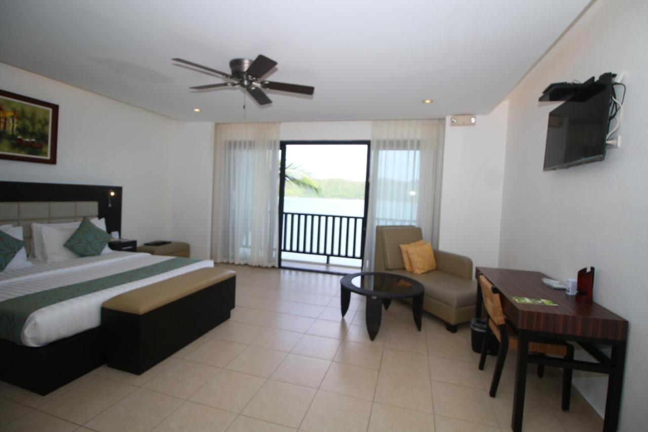 Busuanga Bay Lodge Εξωτερικό φωτογραφία