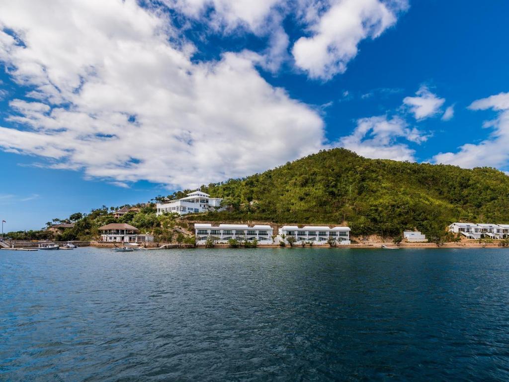 Busuanga Bay Lodge Εξωτερικό φωτογραφία