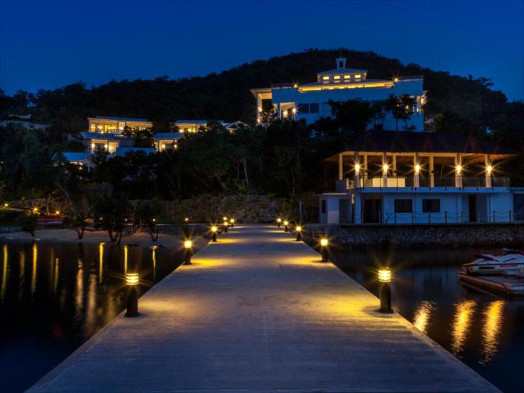 Busuanga Bay Lodge Εξωτερικό φωτογραφία