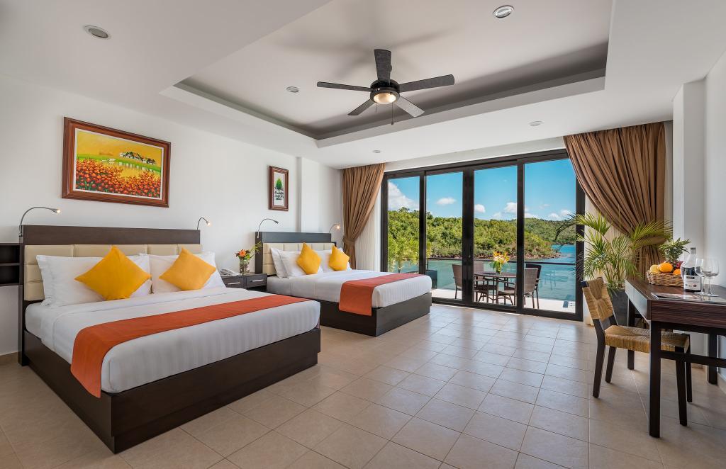 Busuanga Bay Lodge Εξωτερικό φωτογραφία