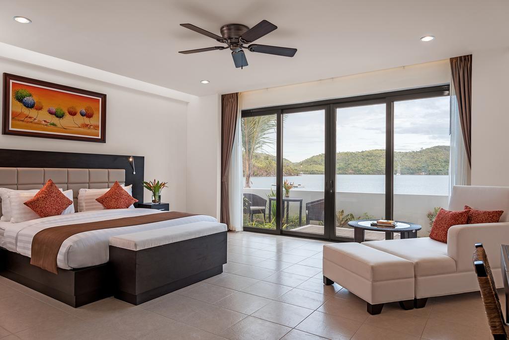Busuanga Bay Lodge Εξωτερικό φωτογραφία