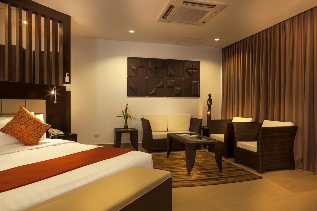 Busuanga Bay Lodge Εξωτερικό φωτογραφία