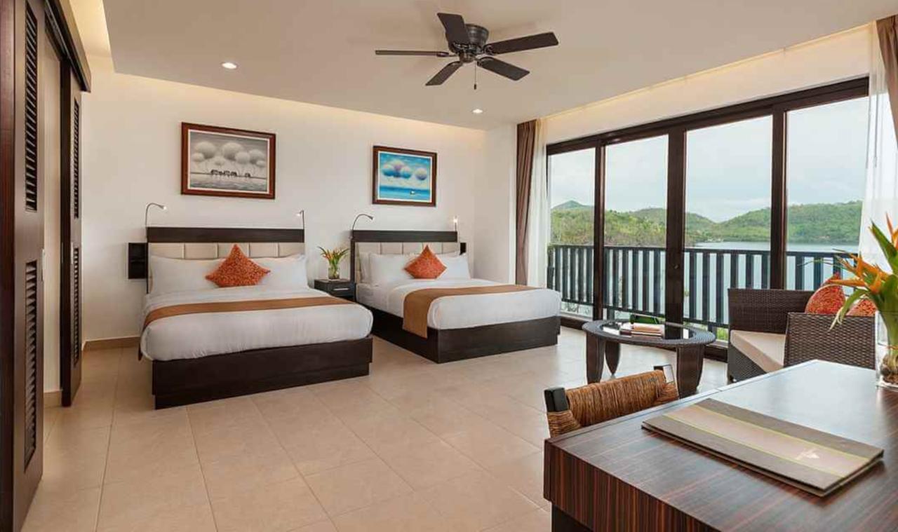 Busuanga Bay Lodge Εξωτερικό φωτογραφία