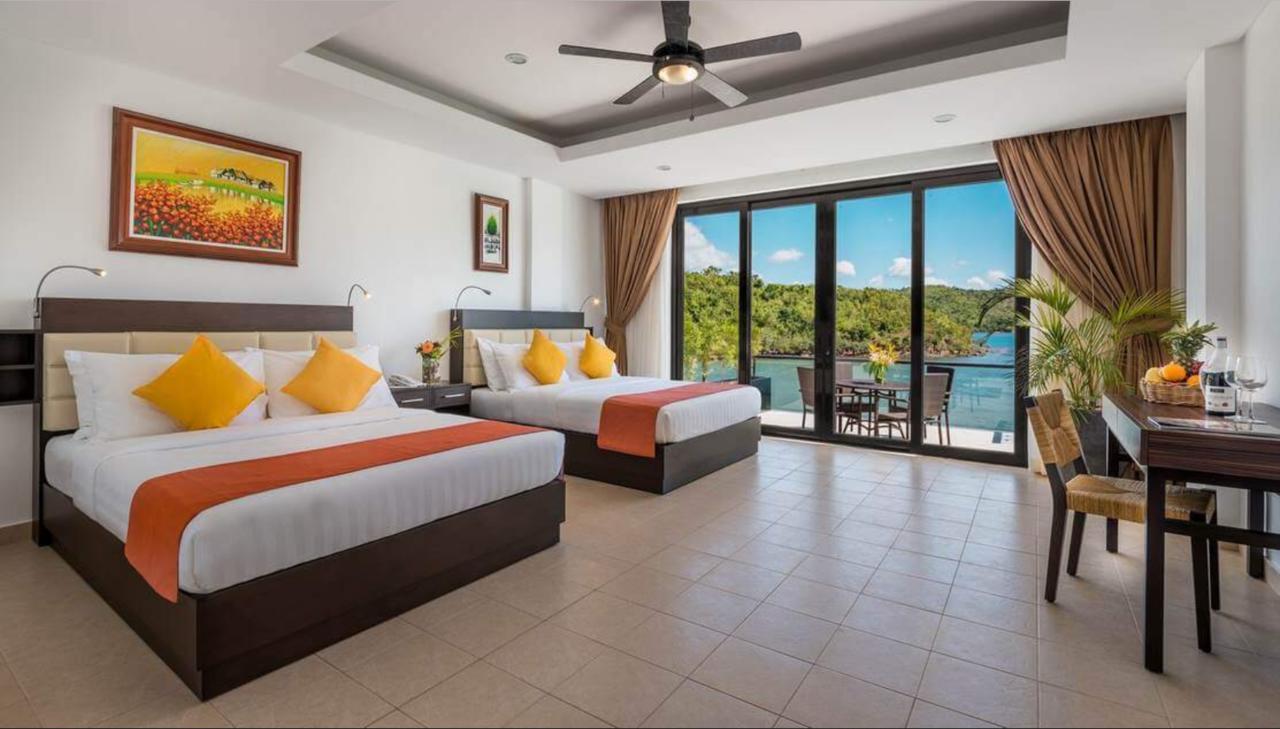 Busuanga Bay Lodge Εξωτερικό φωτογραφία
