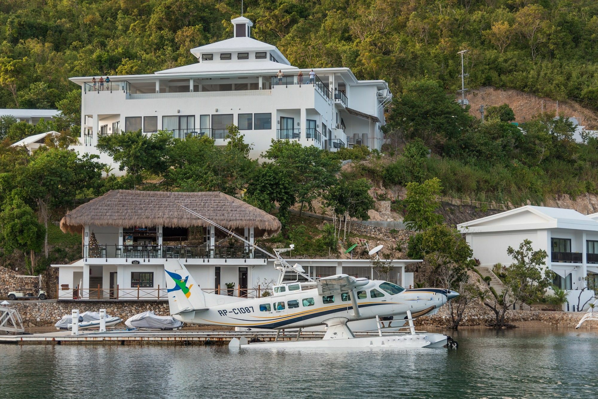 Busuanga Bay Lodge Εξωτερικό φωτογραφία