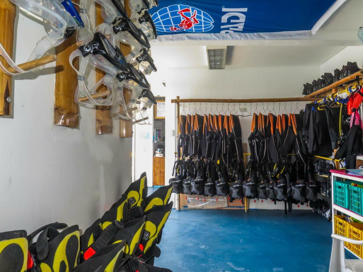 Busuanga Bay Lodge Εξωτερικό φωτογραφία